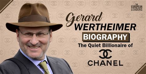 gerard wertheimer biography